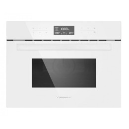 Шкаф духовой электрический с функцией СВЧ MAUNFELD MCMO.44.9GW