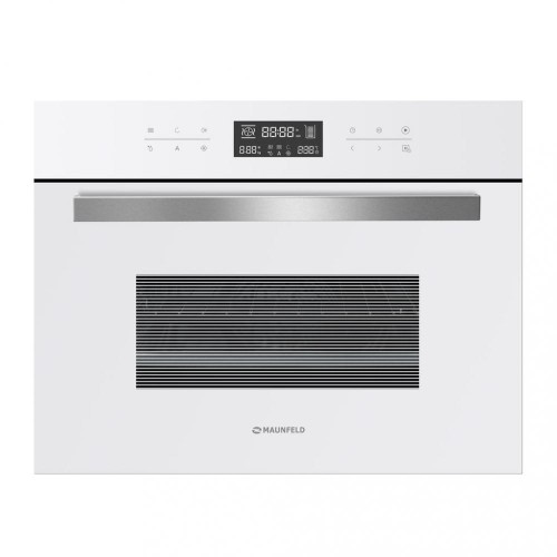 Шкаф духовой электрический с функцией СВЧ MAUNFELD MCMO.44.9GW