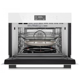 Шкаф духовой электрический с функцией СВЧ MAUNFELD MCMO.44.9GW