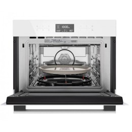 Шкаф духовой электрический с функцией СВЧ MAUNFELD MCMO.44.9GW