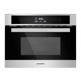 Шкаф духовой электрический с функцией СВЧ MAUNFELD MCMO.44.9S