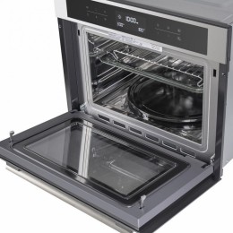 Шкаф духовой электрический с функцией СВЧ MAUNFELD MCMO.44.9S