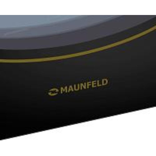 Газовый духовой шкаф Maunfeld EOGC604RBG.MT