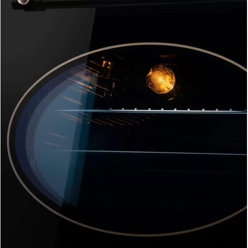 Газовый духовой шкаф Maunfeld EOGC604RBG.MT