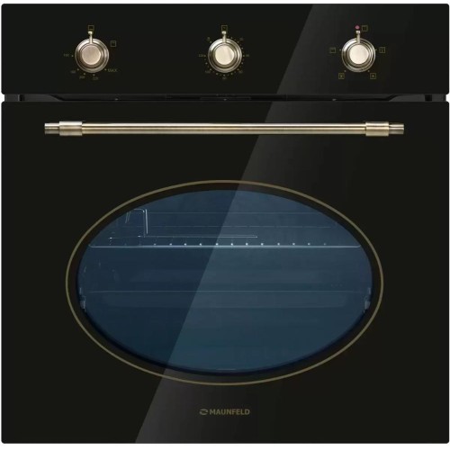 Газовый духовой шкаф Maunfeld EOGC604RBG.MT