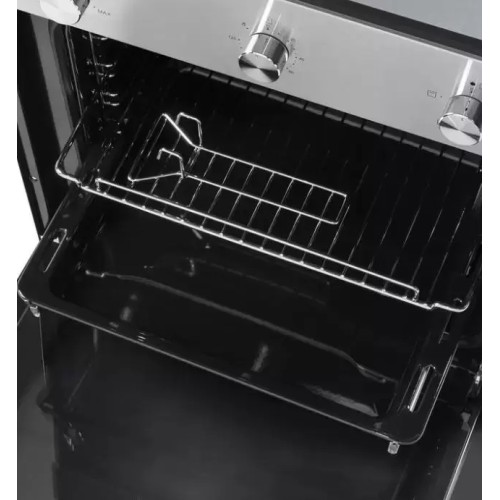 Шкаф духовой газовый MAUNFELD EOGC604S