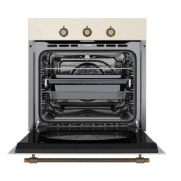 Шкаф духовой газовый MAUNFELD MGOGG.673RILB.TM