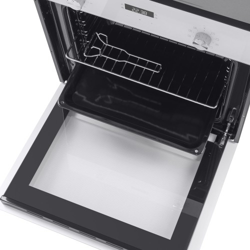 Встраиваемый электрический духовой шкаф MAUNFELD EOEM.589W