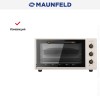 Мини-печь Maunfeld CEMOA.456.RIB