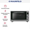 Мини-печь Maunfeld MMO-606MS02