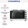 Мини-печь Maunfeld MMO-606MW01H