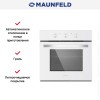 Шкаф духовой электрический MAUNFELD AEOC.575W