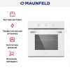 Шкаф духовой электрический MAUNFELD AEOC.575W