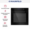 Шкаф духовой электрический MAUNFELD AEOH.749B2