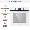 Шкаф духовой электрический MAUNFELD AEOH.749W