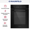Шкаф духовой электрический MAUNFELD EOEC516B2