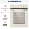 Шкаф духовой электрический MAUNFELD EOEC516BG