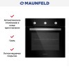 Шкаф духовой электрический MAUNFELD EOEC.586B