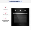 Шкаф духовой электрический MAUNFELD EOEC.586B