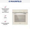 Шкаф духовой электрический MAUNFELD EOEC.586BG