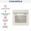 Шкаф духовой электрический MAUNFELD EOEC.586BG
