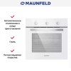 Шкаф духовой электрический MAUNFELD EOEC.586W