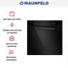 Шкаф духовой электрический MAUNFELD EOEF.766B2