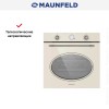 Шкаф духовой электрический MAUNFELD EOEFG.769RIB.RT