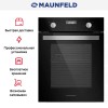 Шкаф духовой электрический MAUNFELD EOEM516B
