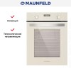 Шкаф духовой электрический MAUNFELD EOEM516BG