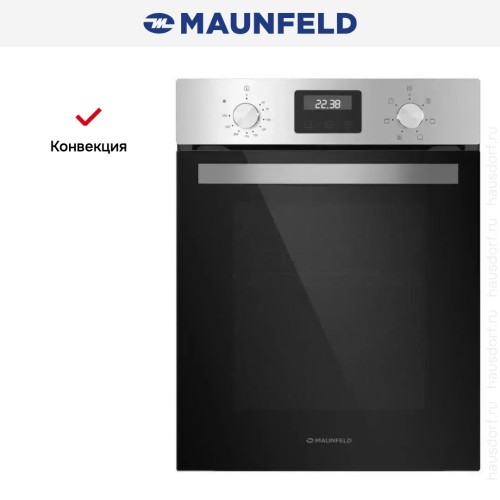 Шкаф духовой электрический MAUNFELD EOEM516S