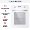 Шкаф духовой электрический MAUNFELD EOEM516W