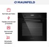 Шкаф духовой электрический MAUNFELD EOEM.589B2