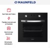 Шкаф духовой электрический MAUNFELD EOEM.589B