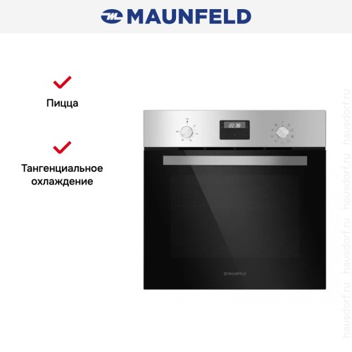 Шкаф духовой электрический MAUNFELD EOEM.589S1