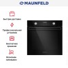 Шкаф духовой электрический MAUNFELD EOEM.769B