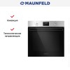 Шкаф духовой электрический MAUNFELD EOEM.769S1