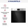 Шкаф духовой электрический MAUNFELD EOEM.769S1