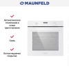 Шкаф духовой электрический MAUNFELD EOEM.769W