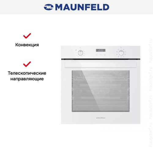 Шкаф духовой электрический MAUNFELD EOEM.769W