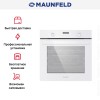 Шкаф духовой электрический MAUNFELD EOEM.769W