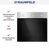 Шкаф духовой газовый MAUNFELD EOGC604S