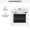 Встраиваемый электрический духовой шкаф MAUNFELD EOEM.589W