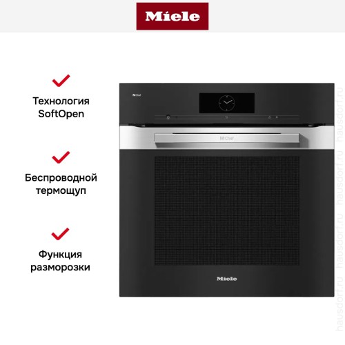Духовой шкаф Miele DO7860 CLST