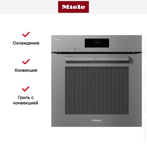 Духовой шкаф Miele DO 7860 GRGR