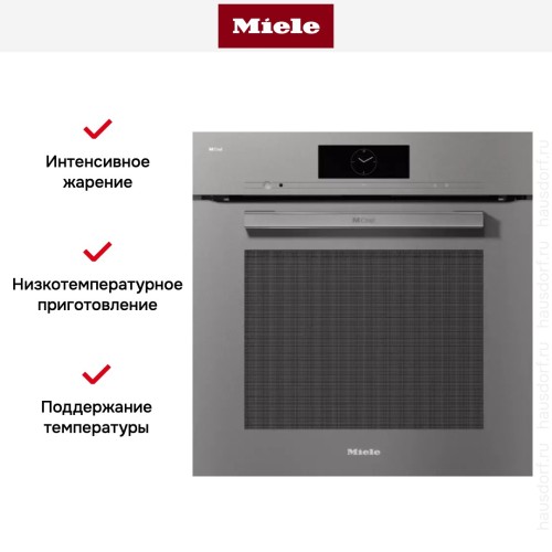 Духовой шкаф Miele DO 7860 GRGR