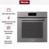 Духовой шкаф Miele DO 7860 GRGR