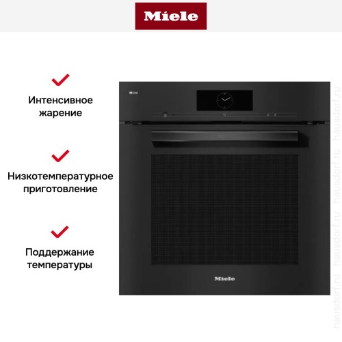 Духовой шкаф Miele DO 7860 OBSW