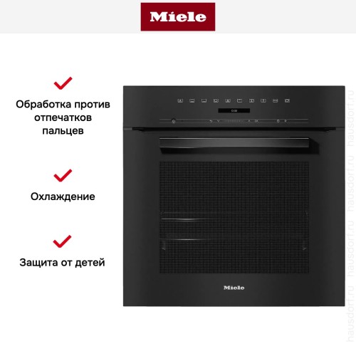 Духовой шкаф Miele H7260B OBSW