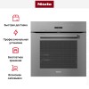 Духовой шкаф Miele H 7262 BP GRGR